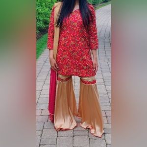 Shalwaar kameez